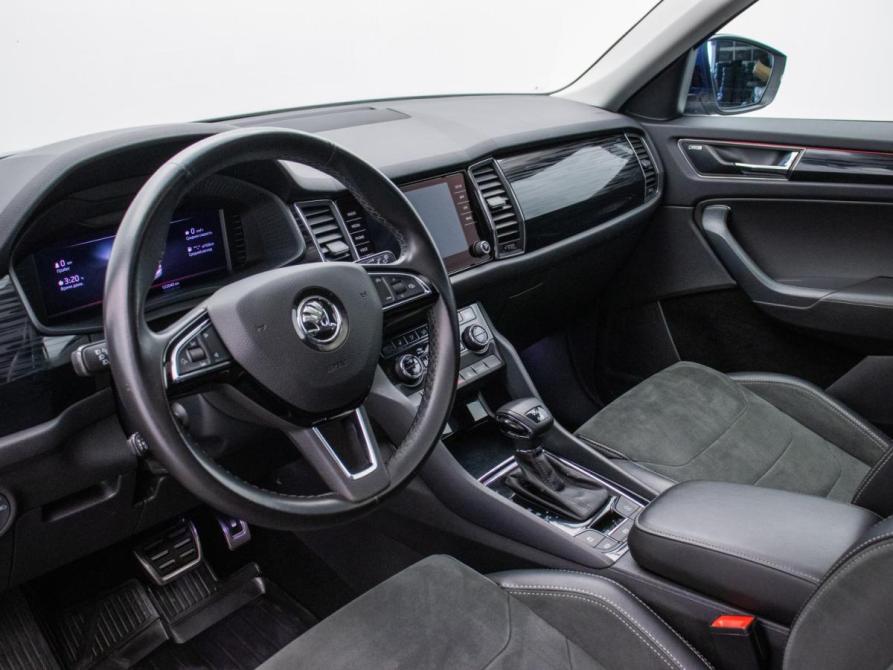 Skoda Kodiaq I Москва  - изображение 10