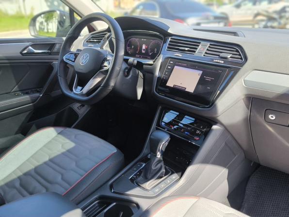 Volkswagen Tiguan II Рестайлинг (China Market) с пробегом 2020 года, цена 3 249 000 рублей, 62000 км, внедорожник, Автокод Объявления