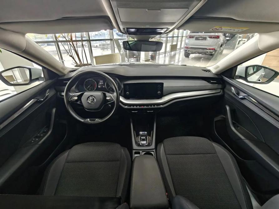 Skoda Octavia IV (A8) Москва  - изображение 10