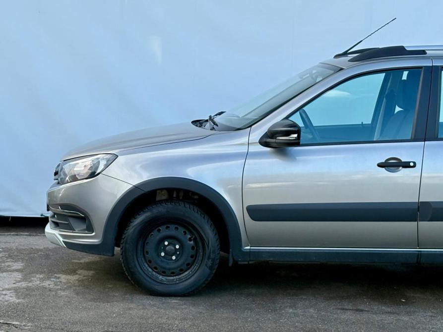Lada (ВАЗ) Granta I Рестайлинг Иркутск  - изображение 9