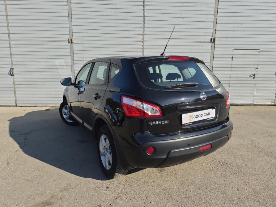 Nissan Qashqai I Рестайлинг Саратов  - изображение 7