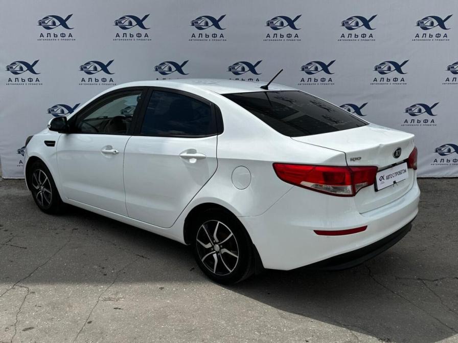 Kia Rio III Рестайлинг Самара  - изображение 8
