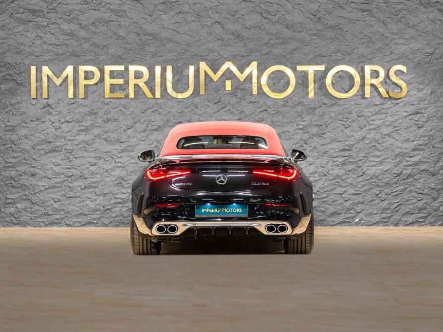Mercedes-Benz CLE AMG Москва  - изображение 9