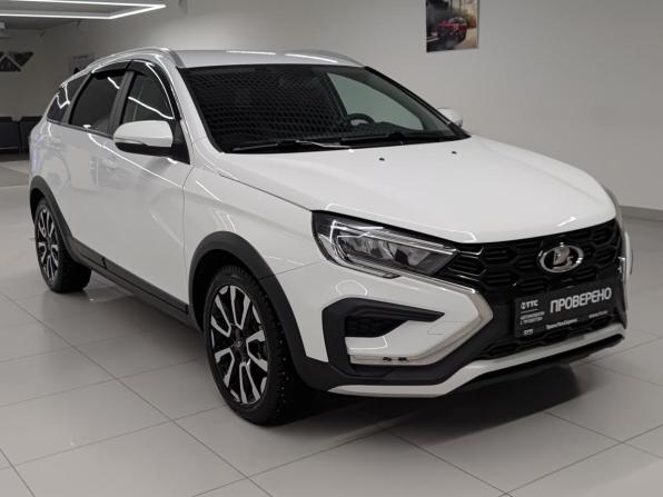 Lada (ВАЗ) Vesta I Рестайлинг (NG) с пробегом 2024 года, цена 1 433 000 рублей, 13985 км, универсал, Автокод Объявления