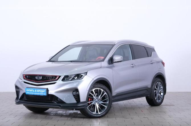 Geely Coolray I с пробегом 2022 года, цена 1 999 000 рублей, 44500 км, внедорожник, Автокод Объявления