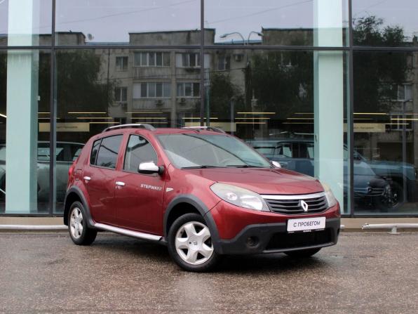 Renault Sandero I с пробегом 2013 года, цена 650 000 рублей, 158399 км, хэтчбек, Автокод Объявления