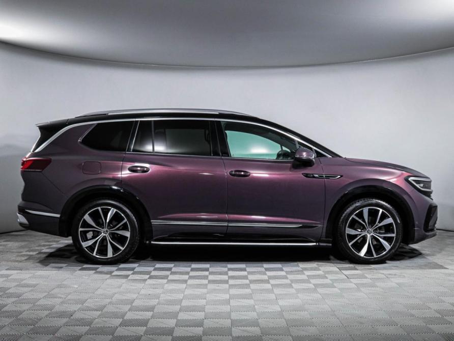 Volkswagen Talagon I Москва  - изображение 4