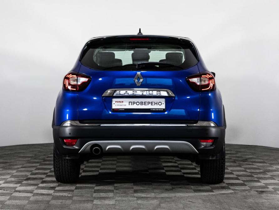 Renault Kaptur I Рестайлинг Санкт-Петербург  - изображение 6