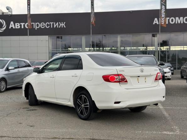 Toyota Corolla X (E140 E150) Рестайлинг с пробегом 2010 года, цена 770 000 рублей, 287141 км, седан, Автокод Объявления