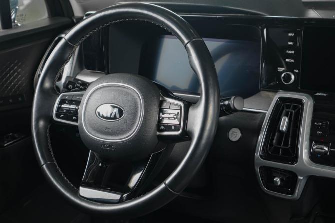 Kia Sorento IV с пробегом 2021 года, цена 4 049 000 рублей, 135386 км, внедорожник, Автокод Объявления