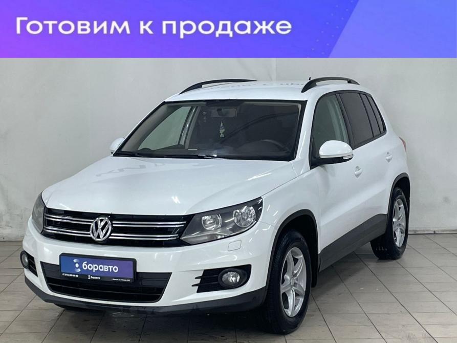 Volkswagen Tiguan I Рестайлинг Воронеж  - изображение 1