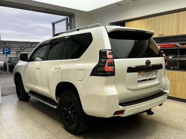 Toyota Land Cruiser Prado 150 Series Рестайлинг 3 с пробегом 2020 года, цена 5 915 000 рублей, 200000 км, внедорожник, Автокод Объявления