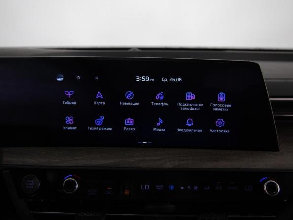 Kia K8 I с пробегом 2021 года, цена 2 799 000 рублей, 129682 км, седан, Автокод Объявления