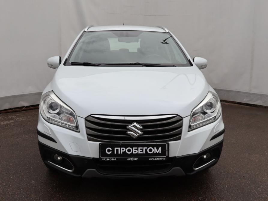 Suzuki SX4 II (S-Cross) Москва  - изображение 2