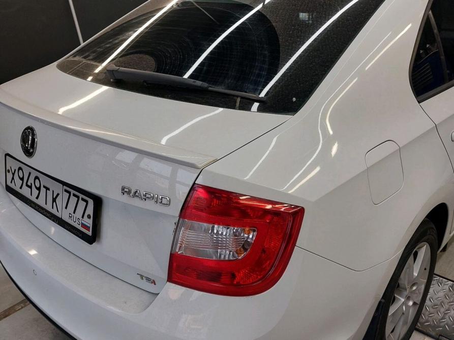 Skoda Rapid I Москва  - изображение 17
