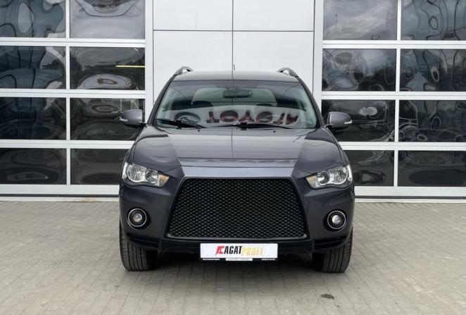 Mitsubishi Outlander II Рестайлинг с пробегом 2011 года, цена 1 165 000 рублей, 277197 км, внедорожник, Автокод Объявления