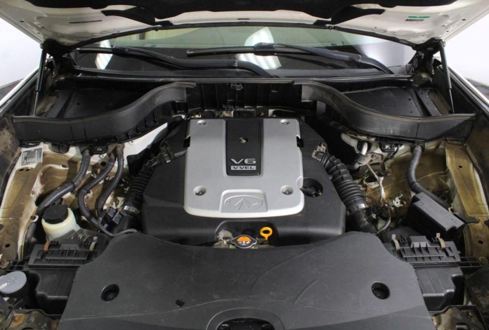 Infiniti FX II (S51) Нижний Новгород  - изображение 23