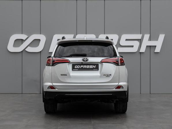 Toyota RAV4 IV (XA40) Рестайлинг с пробегом 2019 года, цена 3 270 000 рублей, 112916 км, внедорожник, Автокод Объявления