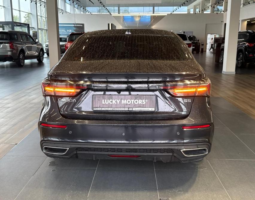 Omoda S5 Екатеринбург  - изображение 5