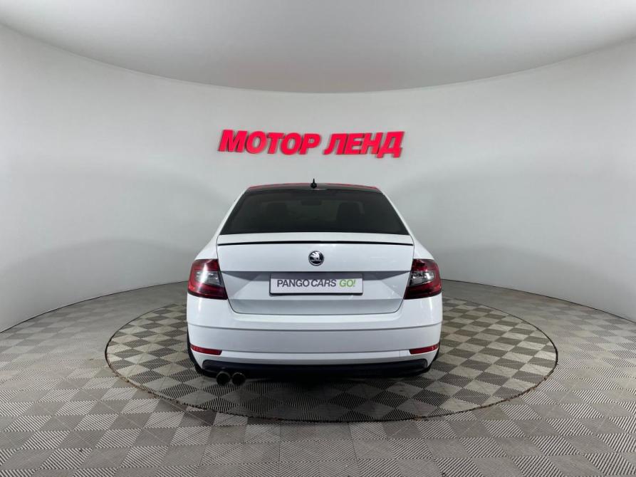 Skoda Octavia III (A7) Рестайлинг Воронеж  - изображение 5