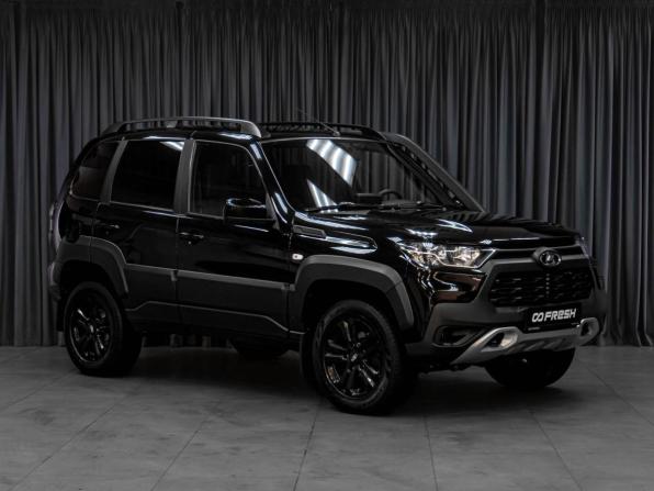 Lada (ВАЗ) Niva Travel I с пробегом 2023 года, цена 1 149 000 рублей, 25536 км, внедорожник, Автокод Объявления