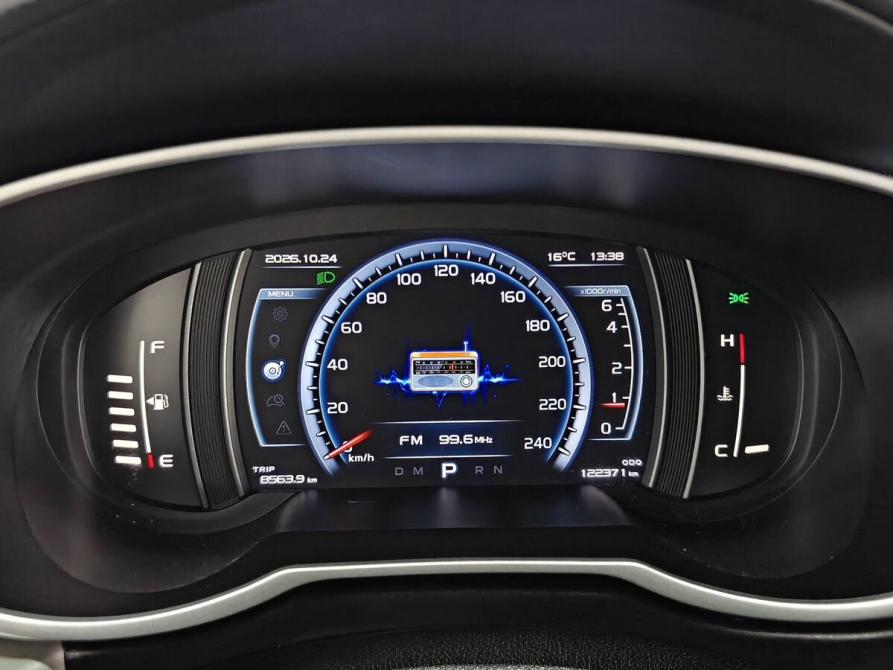 Geely Atlas I Москва  - изображение 13