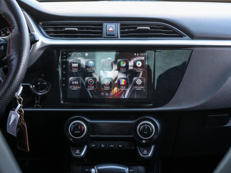 Kia Rio IV Рестайлинг Москва  - изображение 15