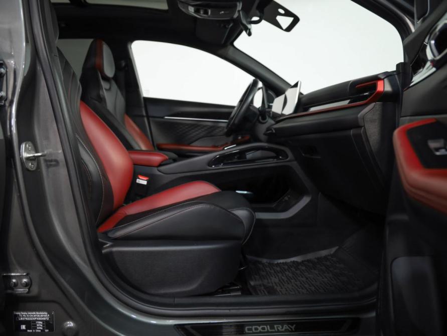 Geely Coolray I Рестайлинг Санкт-Петербург  - изображение 25