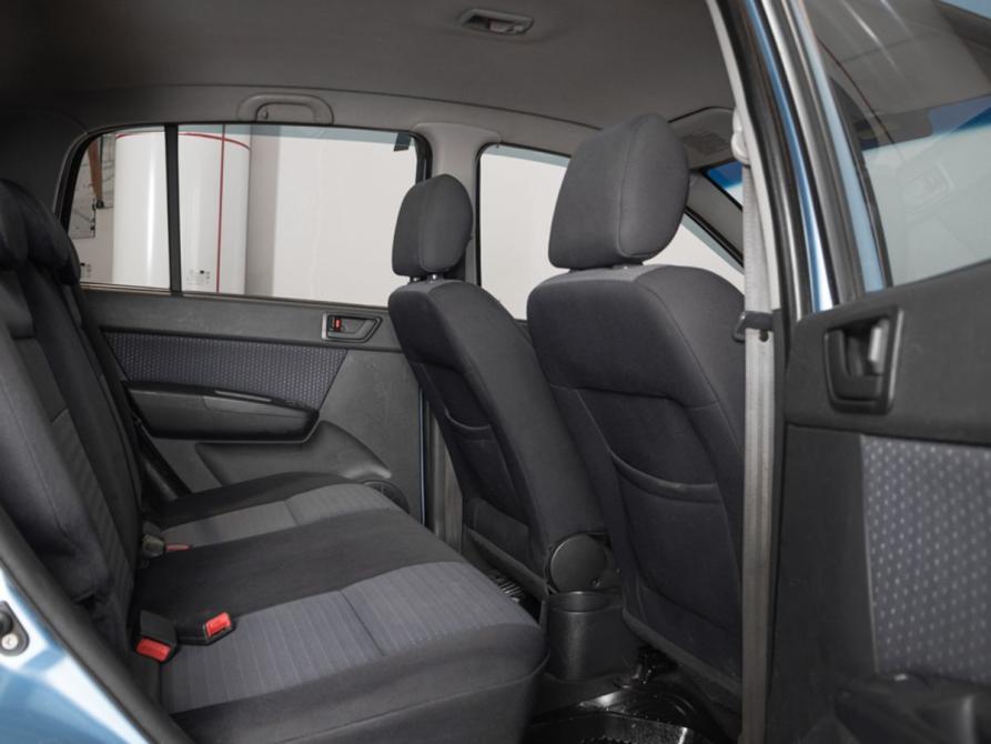 Hyundai Getz I Рестайлинг Казань  - изображение 8