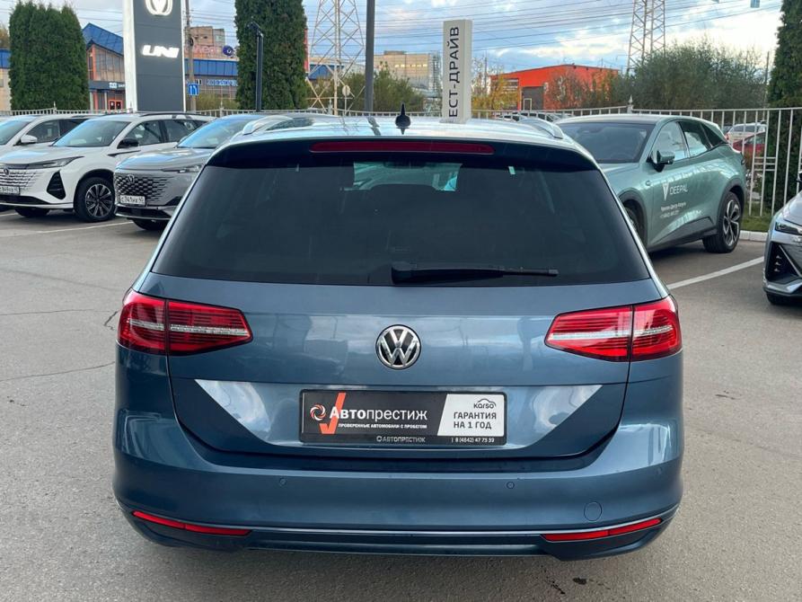 Volkswagen Passat B8 Калуга  - изображение 5