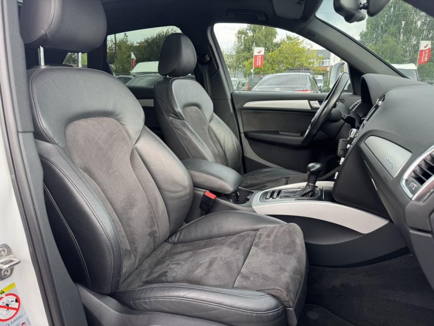 Audi Q5 I (8R) Рестайлинг Ижевск  - изображение 20