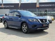 Nissan Pathfinder IV Рестайлинг Пермь  - изображение 21