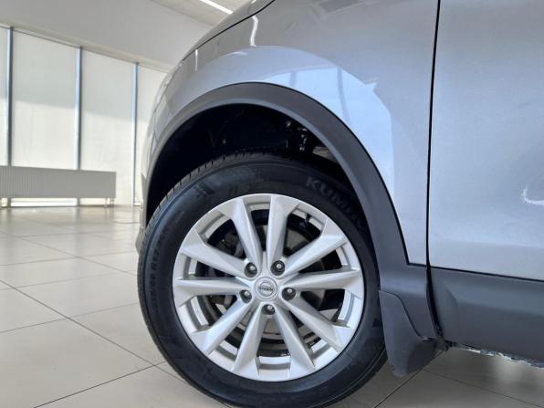 Nissan Qashqai II Рестайлинг с пробегом 2018 года, цена 1 320 000 рублей, 145778 км, внедорожник, Автокод Объявления
