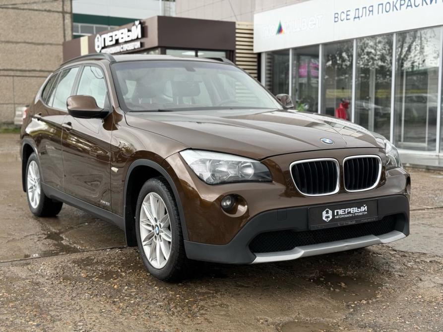 BMW X1 I (E84) Рестайлинг Пермь  - изображение 3