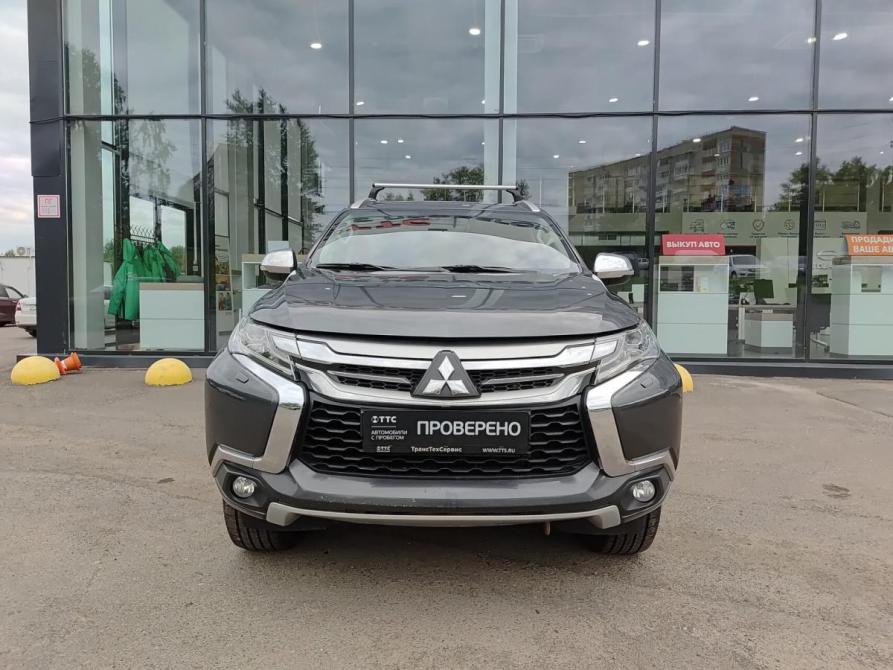 Mitsubishi Pajero Sport III Рестайлинг Ижевск  - изображение 2