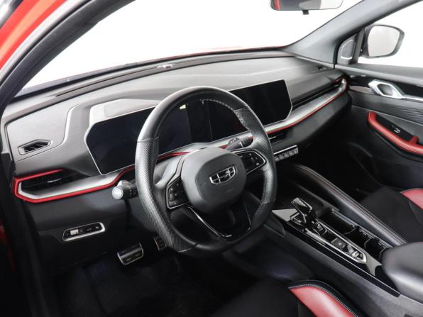 Geely Coolray I Рестайлинг с пробегом 2024 года, цена 2 297 000 рублей, 21950 км, внедорожник, Автокод Объявления