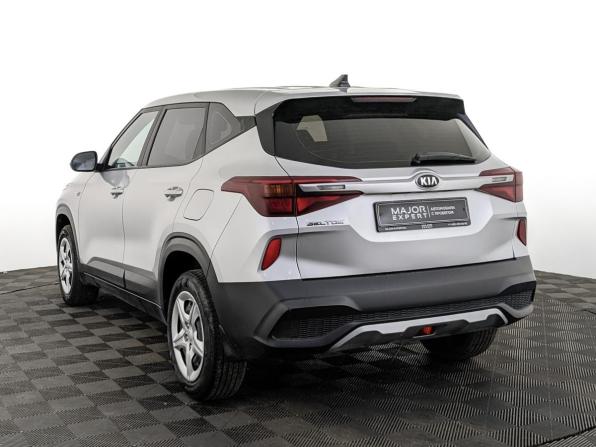 Kia Seltos I с пробегом 2021 года, цена 2 020 000 рублей, 72293 км, внедорожник, Автокод Объявления