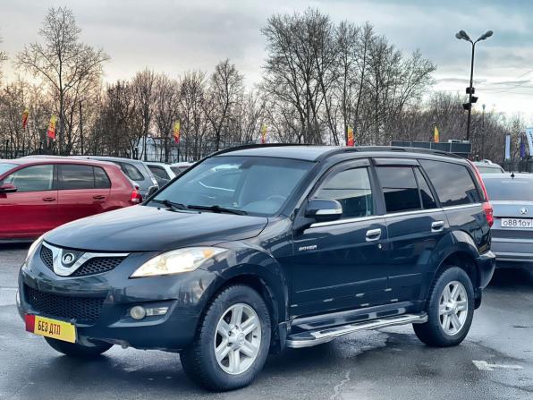 Great Wall Hover H5 с пробегом 2011 года, цена 699 000 рублей, 133949 км, внедорожник, Автокод Объявления