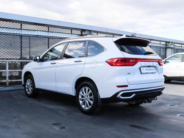 Haval M6 II с пробегом 2023 года, цена 1 599 000 рублей, 123851 км, внедорожник, Автокод Объявления
