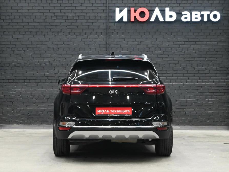Kia Sportage IV Рестайлинг Екатеринбург  - изображение 5