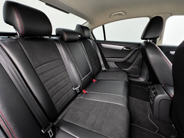 Volkswagen Passat B7 с пробегом 2014 года, цена 1 149 000 рублей, 184027 км, седан, Автокод Объявления