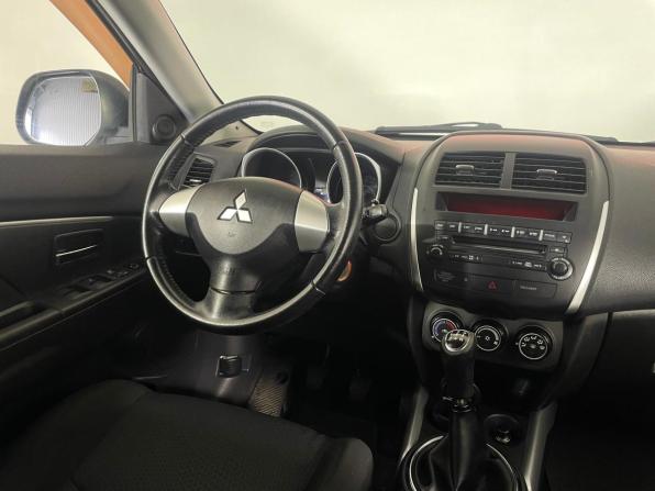 Mitsubishi ASX I с пробегом 2013 года, цена 1 170 000 рублей, 136735 км, внедорожник, Автокод Объявления