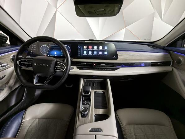 Chery Arrizo 8 с пробегом 2023 года, цена 1 965 000 рублей, 63543 км, седан, Автокод Объявления