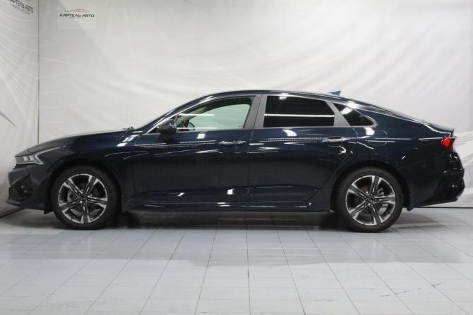 Kia K5 III с пробегом 2021 года, цена 2 190 000 рублей, 97447 км, седан, Автокод Объявления