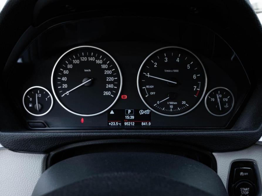 BMW 3 серии VI (F3x) Рестайлинг Ставрополь  - изображение 23