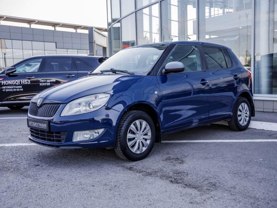 Skoda Fabia II Рестайлинг Волгоград  - изображение 3