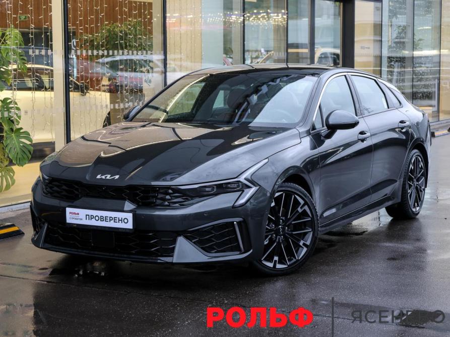 Kia K5 III Рестайлинг Москва  - изображение 2