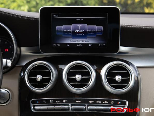 Mercedes-Benz GLC I (X253) с пробегом 2016 года, цена 2 788 000 рублей, 137375 км, внедорожник, Автокод Объявления