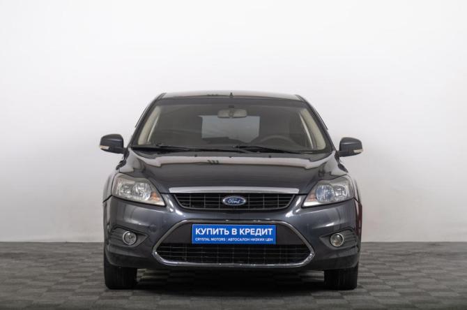 Ford Focus II Рестайлинг с пробегом 2010 года, цена 589 000 рублей, 290000 км, хэтчбек, Автокод Объявления