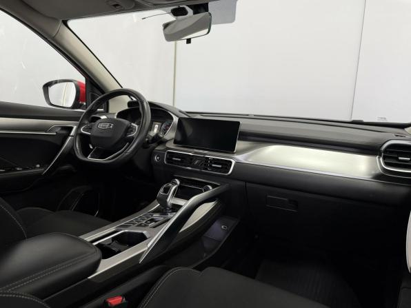 Geely Coolray I с пробегом 2020 года, цена 1 485 000 рублей, 84739 км, внедорожник, Автокод Объявления